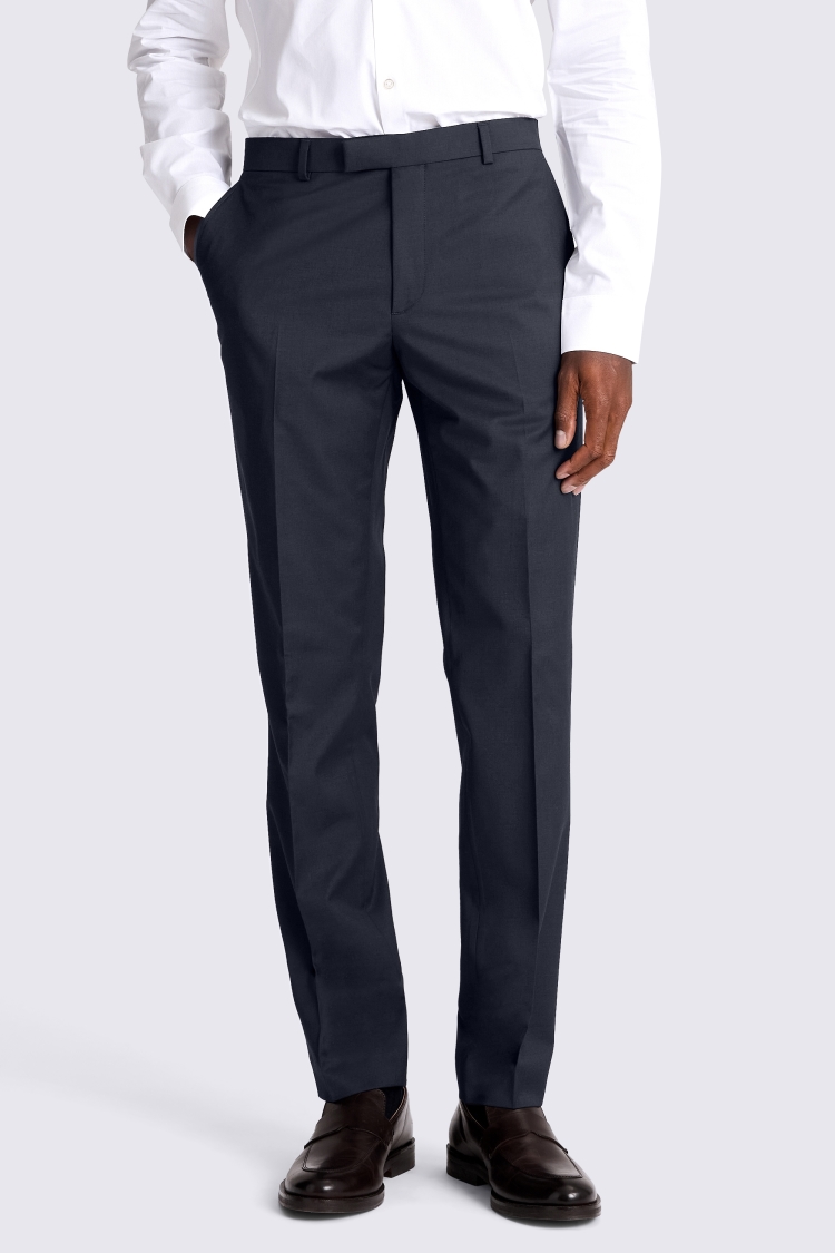 Ink Slim Fit Stretch Trousers