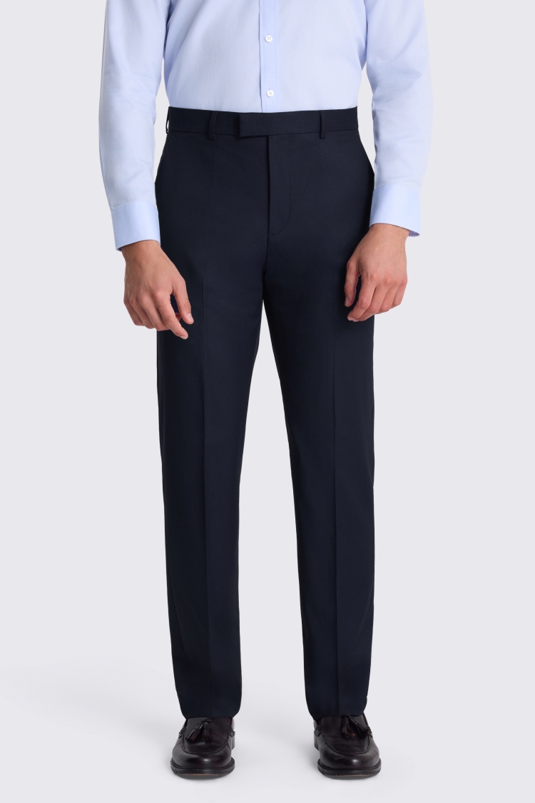 Ink Tailored Fit Stretch Trousers