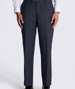 Ink Regular Fit Stretch Trousers
