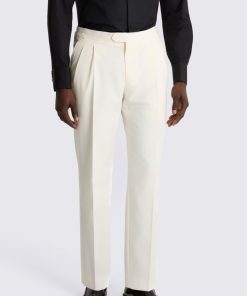 Off-White Tailored Fit Trousers
