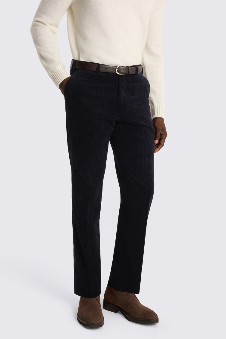 Ink Cord Trousers