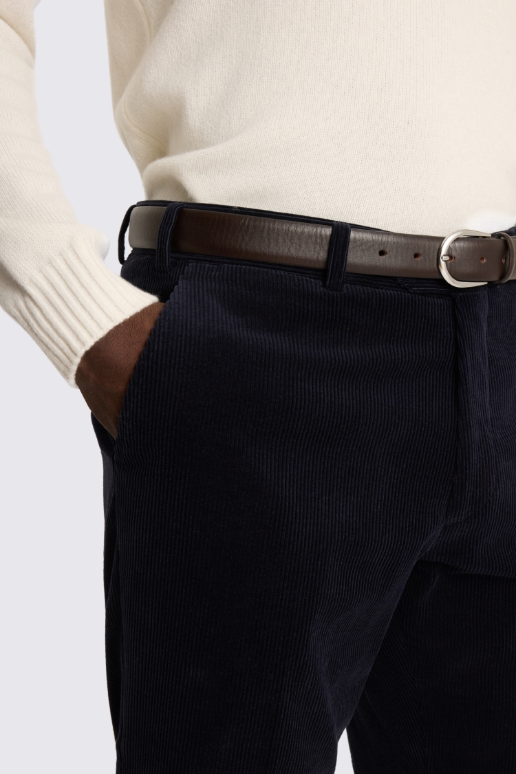 Ink Cord Trousers - Image 3