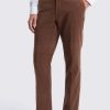 Brown Cord Trousers