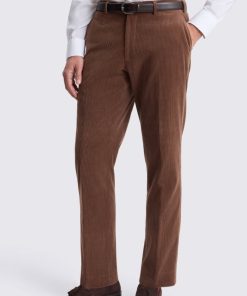 Brown Cord Trousers